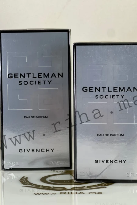Givenchy Gentleman Society eau de parfum prix maroc