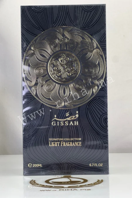 Hudson Valley Gissah قصة Eau de Parfum 200ml prix maroc