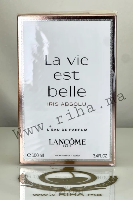 La Vie Est Belle Iris Absolu Lancôme pour Femme prix maroc