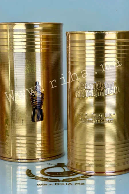 Le Male Elixir Absolu Jean Paul Gaultier pour homme prix maroc 2025