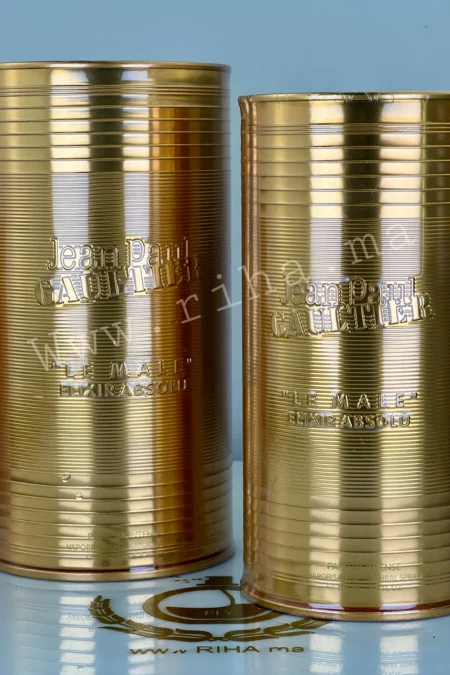 Le Male Elixir Absolu Jean Paul Gaultier pour homme prix maroc 2025