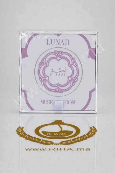 Gissah قصة Lunar Musk Eau de Parfum 60ml