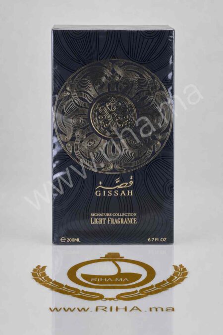 Hudson Valley Gissah قصة Eau de Parfum 200ml prix maroc