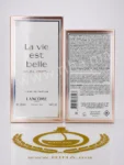 La Vie Est Belle Soleil Cristal Lancôme Eau de Parfum Pour Femme
