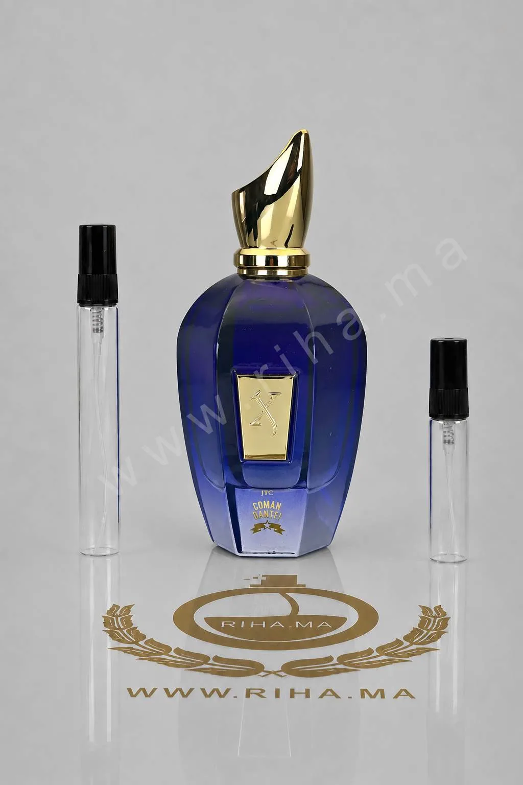 Decantage Comandante Xerjoff Eau de Parfum prix maroc