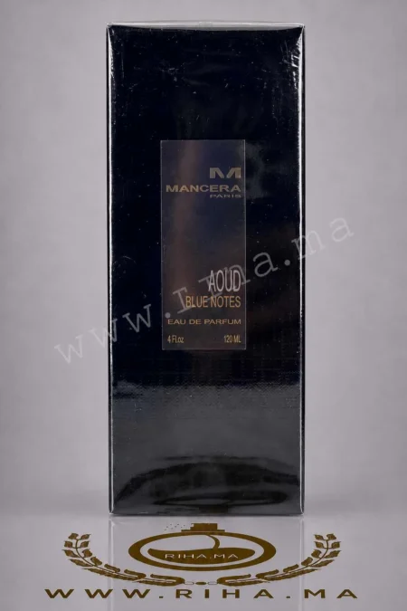 Aoud Blue Notes Mancera pour homme et femme 120ml prix maroc (2)