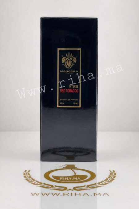 Red Tobacco Intense Mancera pour homme et femme 120ml prix maroc