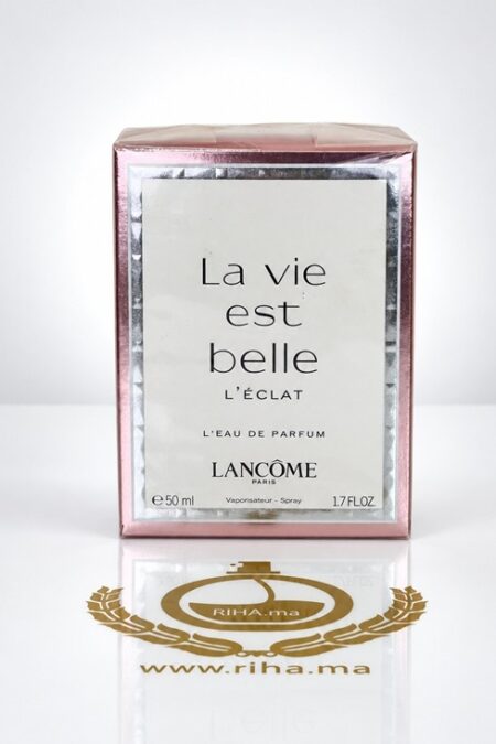 la ie est belle edp leclat