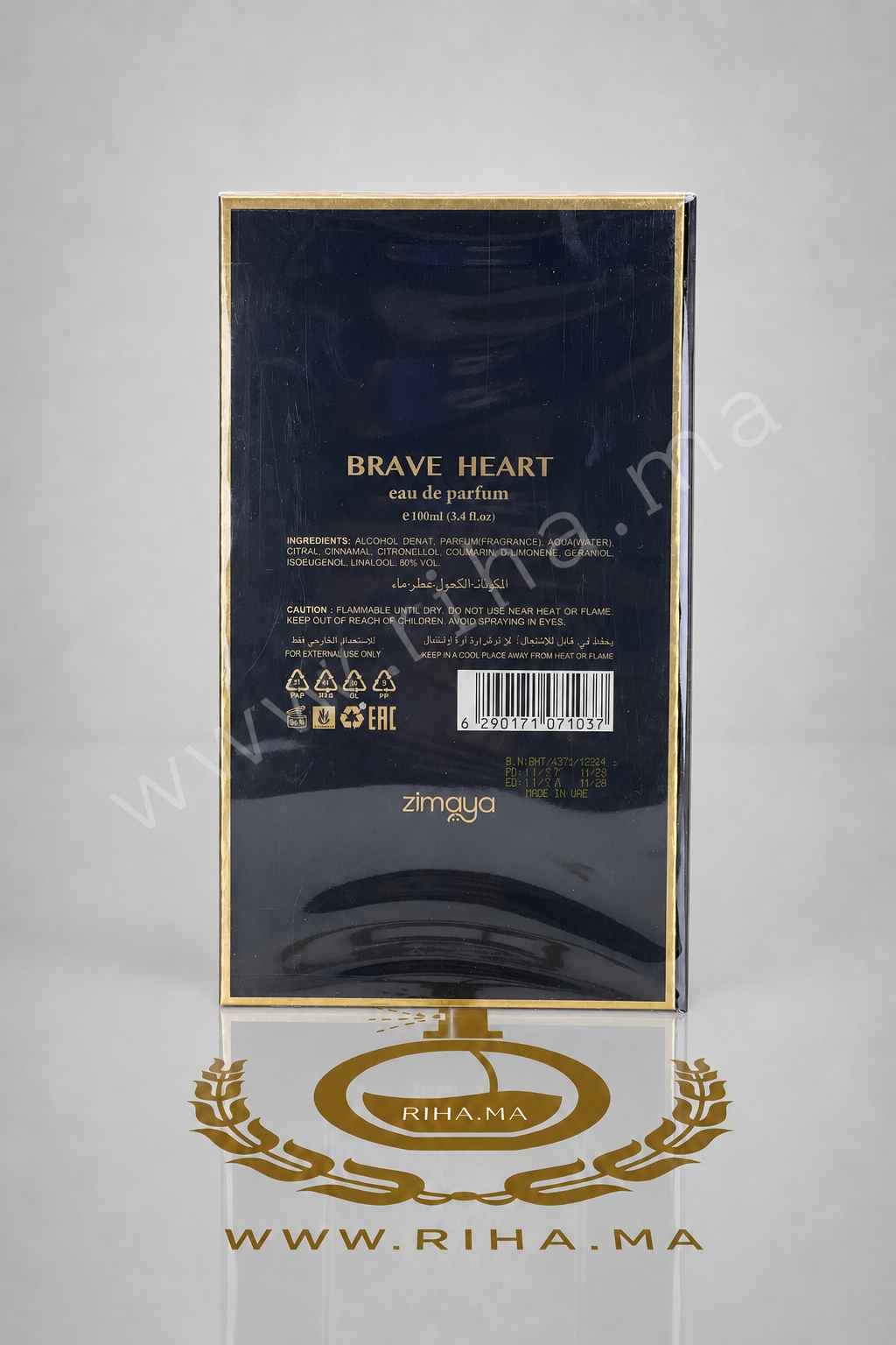 Evolution Zimaya Eau de Parfum Pour Homme prix maroc Evolution Zimaya Eau de Parfum Pour Homme prix maroc