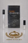 Decantage Terre d’Hermès Eau de Pafum Intense Hermès pour homme prix maroc