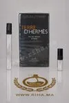 Decantage Terre d’Hermès Eau de Pafum Intense Hermès pour homme