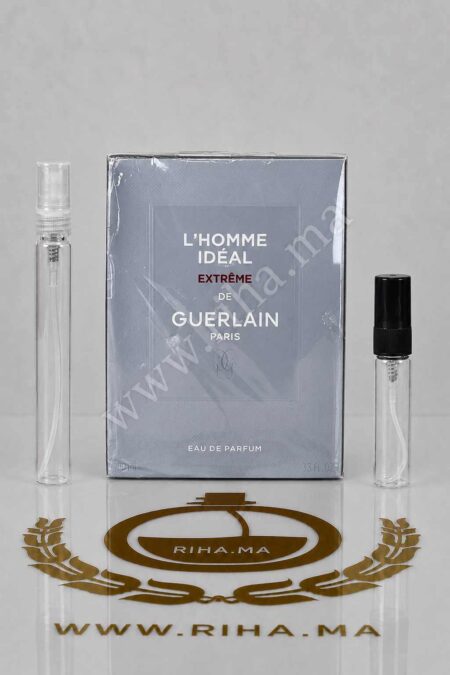 Decantage L'Homme Idéal Extrême Guerlain pour homme prix maroc