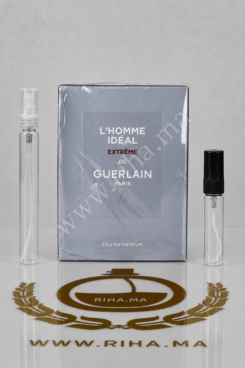 Decantage L'Homme Idéal Extrême Guerlain pour homme prix maroc Decantage L'Homme Idéal Extrême Guerlain pour homme prix maroc