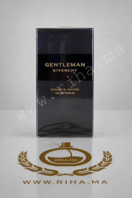 Gentleman Givenchy Reserve privee Eau de Parfum pour homme – prix maroc