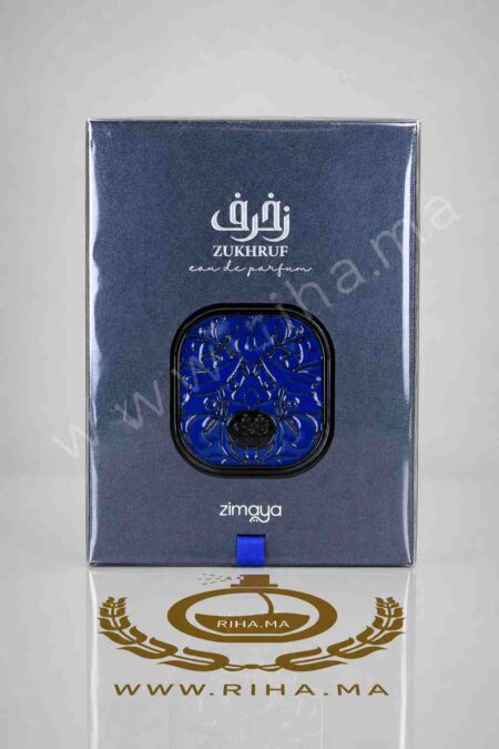 Zukhruf Black Zimaya - Clone Sauvage Elixir prix maroc