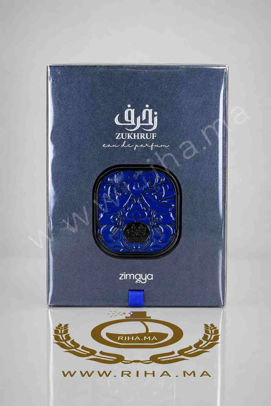 Zukhruf Black Zimaya - Clone Sauvage Elixir prix maroc