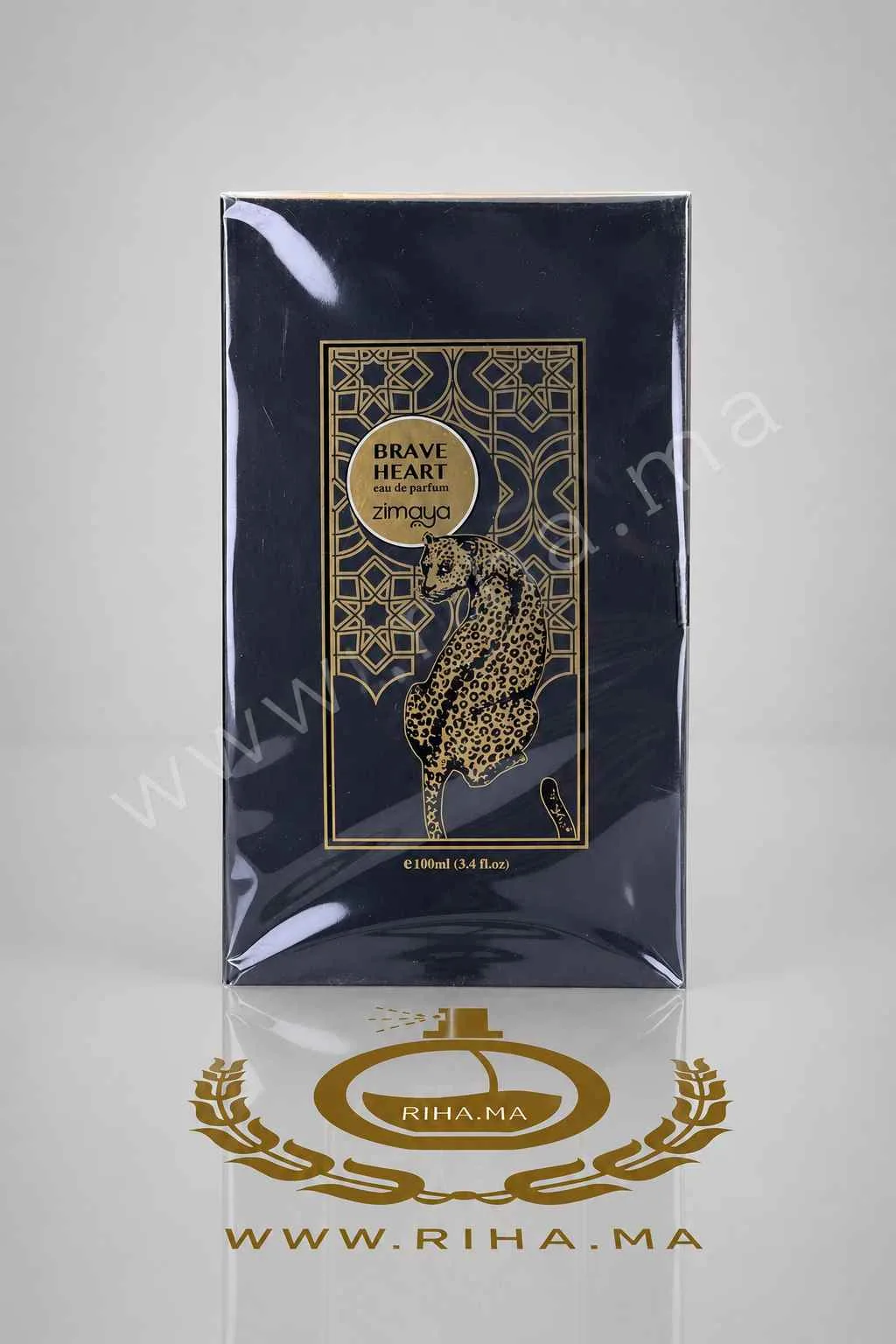 Evolution Zimaya Eau de Parfum Pour Homme prix maroc