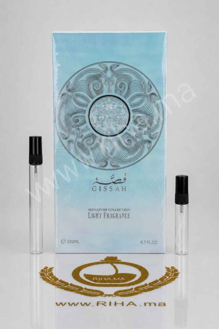 Decantage Gissah قصة Hudson II Eau de Parfum prix maroc