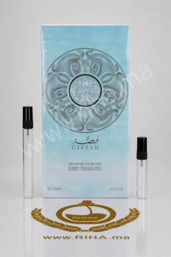 Decantage Gissah قصة Hudson II Eau de Parfum prix maroc