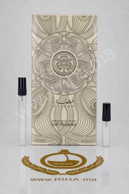 Decantage Gissah قصة SAVA Eau de Parfum 200ML prix maroc