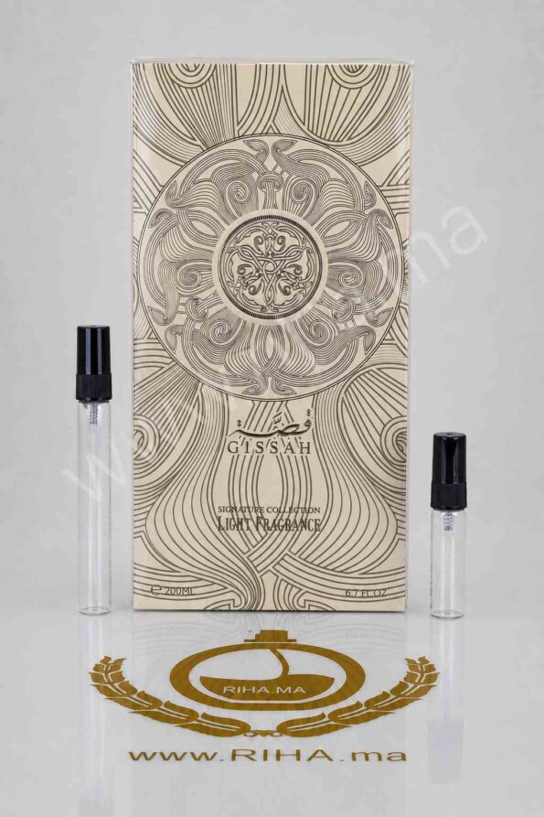 Decantage Gissah قصة SAVA Eau de Parfum 200ML prix maroc