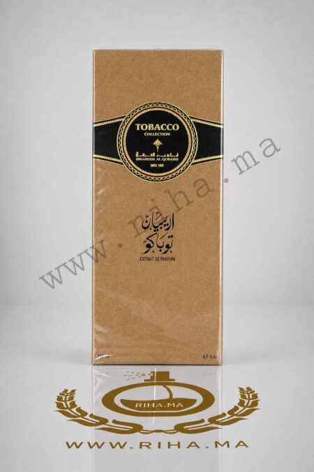Arabian Tobacco Ibraheem AlQurashi Eau de Parfum 100ml prix maroc