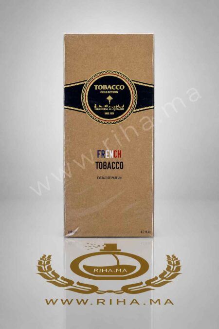 French Tobacco Ibraheem AlQurashi Eau de Parfum prix maroc