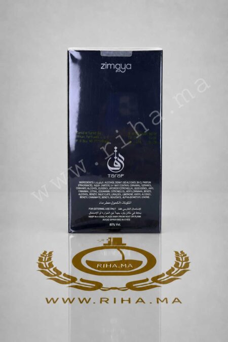 Taraf Black Zimaya - Clone Arabian Tonka Montale prix maroc
