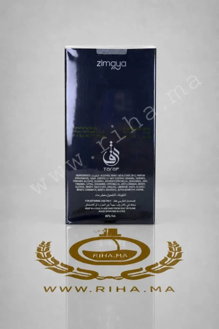 Taraf Black Zimaya - Clone Arabian Tonka Montale prix maroc