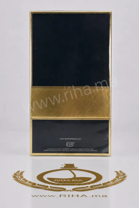 Bad Boy Extreme Carolina Herrera Eau de Parfum 100ml pour homme prix Maroc