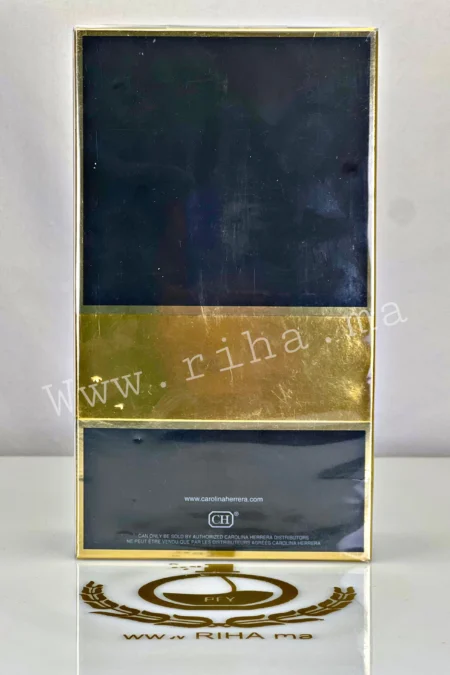 Bad Boy Extreme Carolina Herrera pour homme prix maroc