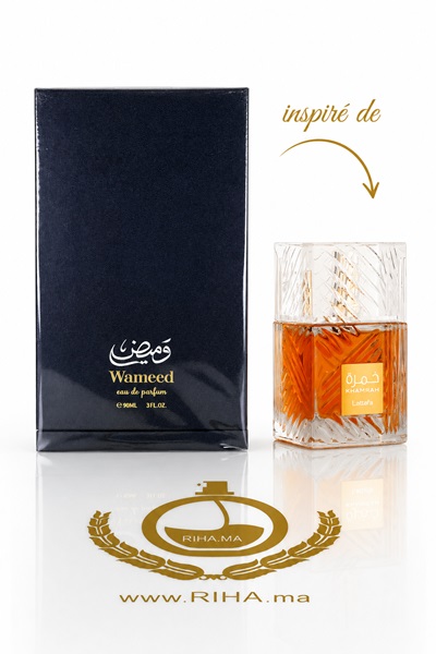 Wameed Zimaya Eau de Parfum 90ML Wameed Zimaya Eau de Parfum 90ML