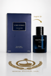 Scent of Kings Eau De Parfum Pour Homme 100ml Inspiré De Sauvage Elixir 1 Scent of Kings Geparlys – inspiré de Sauvage Elixir