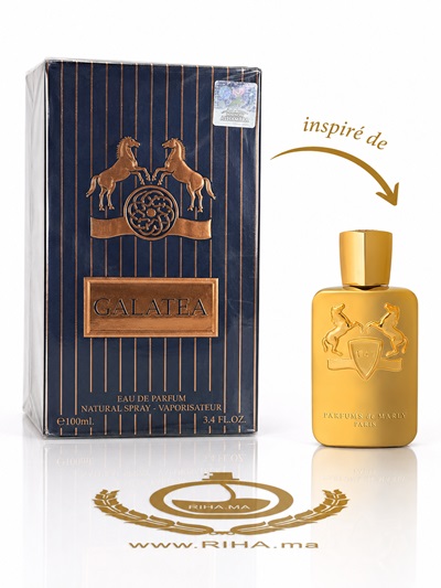 Galatea Maison Alhambra inspiré de Godolphin de Marly 100ML