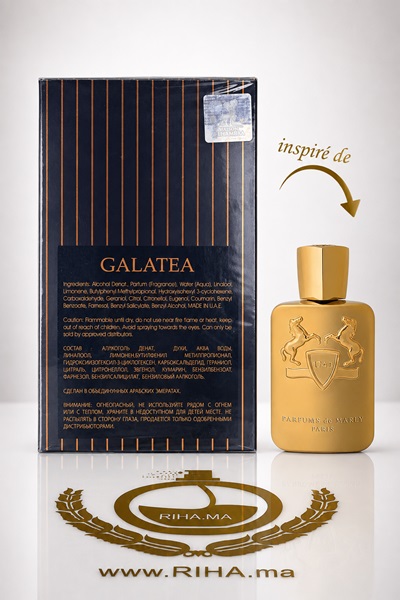Galatea Maison Alhambra inspiré de Godolphin de Marly 100ML
