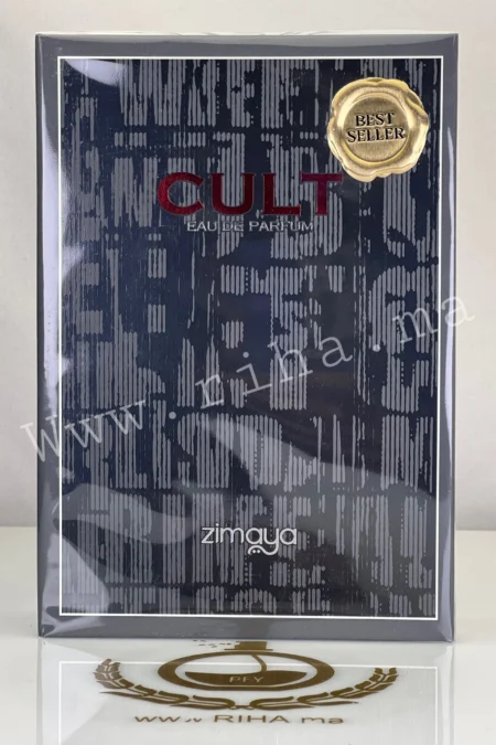 Cult Zimaya Eau de Parfum - Clone J.P.G Le Beau prix maroc