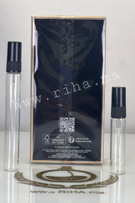 Decantage Gentleman Society Ambrée Givenchy Eau de Parfum prix maroc