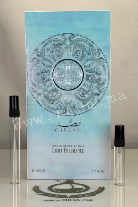 Decantage Gissah قصة Hudson II Eau de Parfum prix maroc