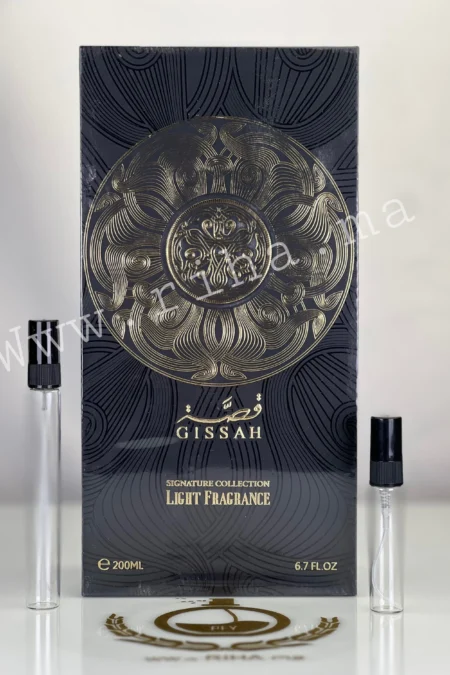 Decantage Hudson Valley Gissah قصة Eau de Parfum prix maroc
