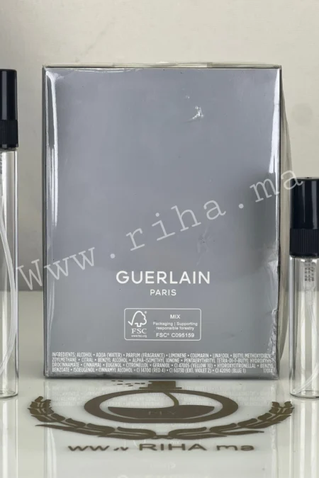 Decantage L'Homme Idéal Extrême Guerlain pour homme prix maroc