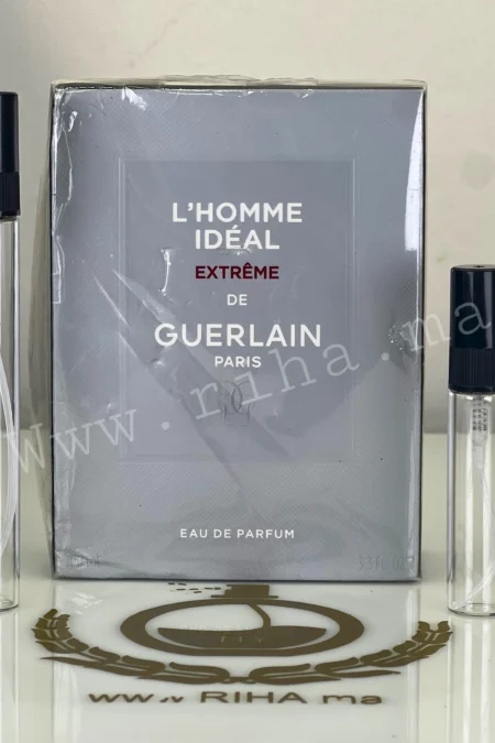 Decantage L'Homme Idéal Extrême Guerlain pour homme prix maroc
