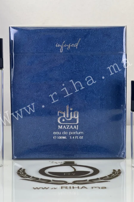 Decantage Mazaaj Infused Zimaya Clone Louis Vuitton - Imagination prix maroc