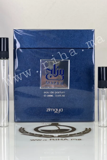 Decantage Mazaaj Infused Zimaya Clone Louis Vuitton - Imagination prix maroc