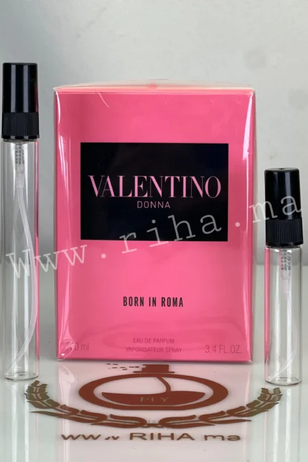 Decantage Valentino Donna Born In Roma Eau de Parfum Pour Femme prix maroc