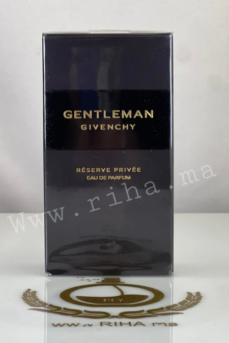 Gentleman Givenchy Reserve privee Eau de Parfum pour homme – prix maroc