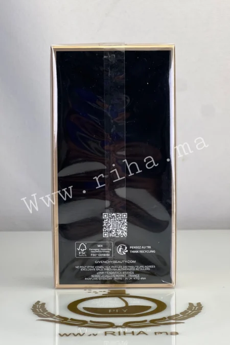 Gentleman Society Ambrée Givenchy Eau de Parfum 100ml prix maroc