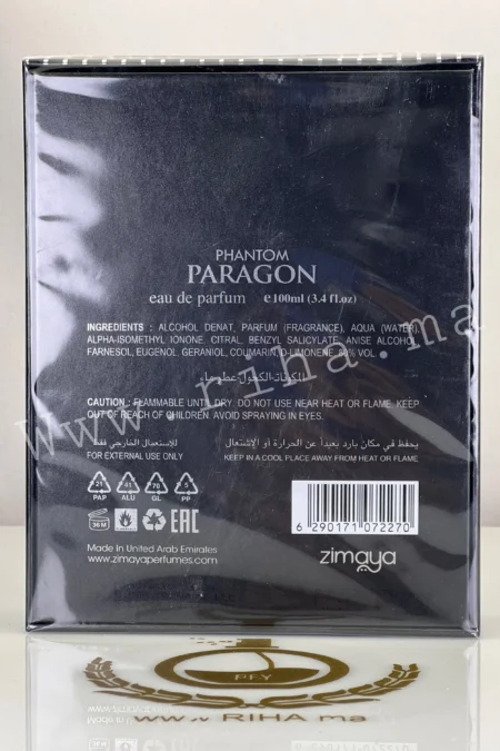 Ghayath Zimaya - Clone Iberian Leather Memo Paris prix maroc