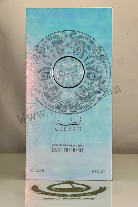 Gissah قصة Hudson II Eau de Parfum 200ml prix maroc