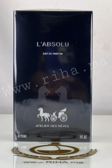 L'ABSOLU Atelier des Rêves Geparlys Eau de Pafum 100ml prix maroc