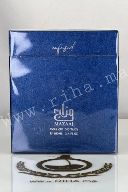 Mazaaj Infused Zimaya 100ML Clone Louis Vuitton - Imagination PRIX MAROC